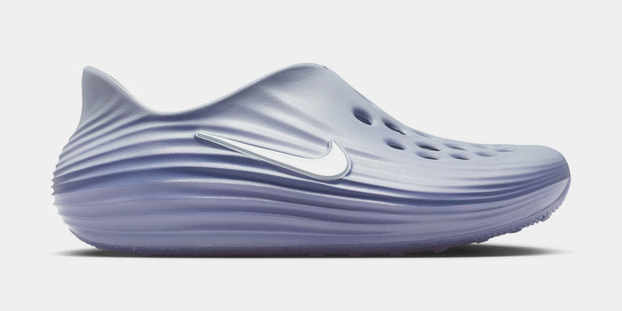 ReactX Rejuven8 Womens Sandals (Light Armory Blue/Light Armory Blue)