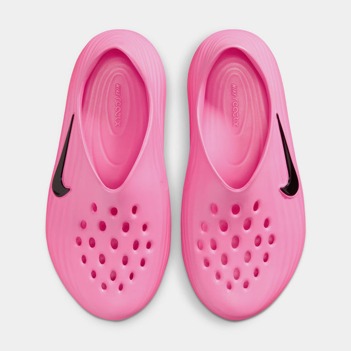 ReactX Rejuven8 Womens Sandals (Pink Spell/Black/Pink Blast)