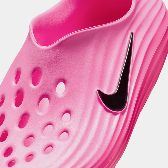 ReactX Rejuven8 Womens Sandals (Pink Spell/Black/Pink Blast)