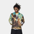 Remain Coach Mens Jacket (Multicolor)