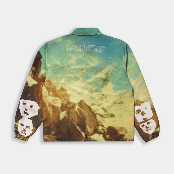 Remain Coach Mens Jacket (Multicolor)