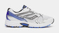 Ride Millennium Mens Running Shoes (White/Royal)