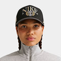 Rise Structured A Frame Mens Hat (Black/Anthracite/Black)
