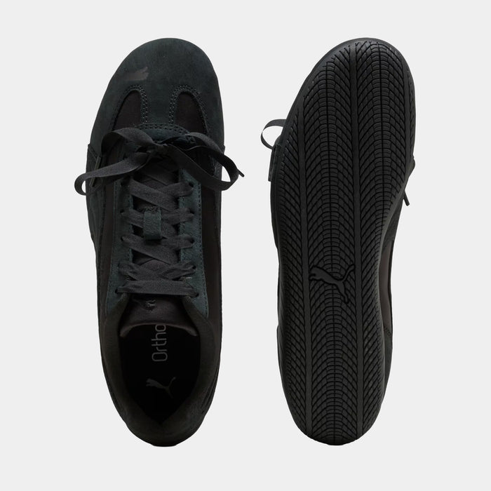 Rose x Speedcat Etoile Womens Lifestyle Shoes (Puma Black)