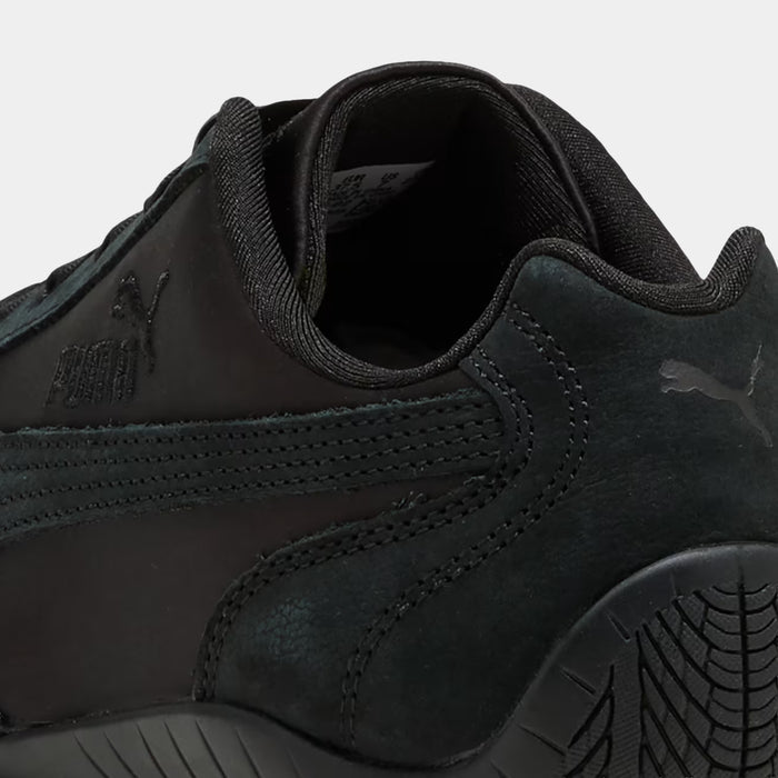 Rose x Speedcat Etoile Womens Lifestyle Shoes (Puma Black)