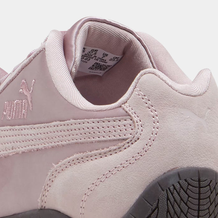 Rose x Speedcat Etoile Womens Lifestyle Shoes (Misty Pink/Chocolate Fondue)