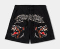 Rottweiler Hybrid Mens Shorts (Black/White)