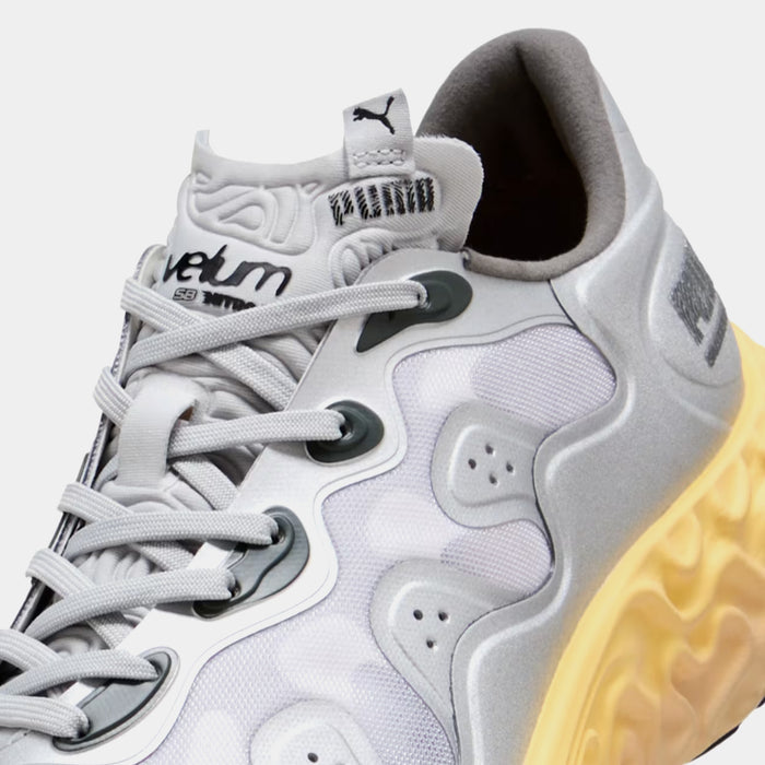 Salehe Bembury Velum 2 Nitro Mens Lifestyle Shoes (Cool Light Grey/Puma Silver)