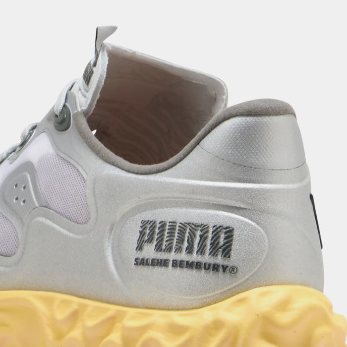 Salehe Bembury Velum 2 Nitro Mens Lifestyle Shoes (Cool Light Grey/Puma Silver)