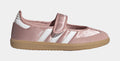 Samba Jane Grade School Lifestyle Shoes (Wonder Mauve/Cloud White/Gum)