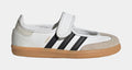 Samba Jane Perschool Lifestyle Shoes (Cloud White/Cpre Black/Gum)