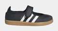 Samba Jane Preschool Lifestyle Shoes (Core Black/Cloud White/Gum)