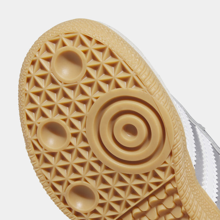 Samba Jane Preschool Lifestyle Shoes (Metallic/Cloud White/Gum)