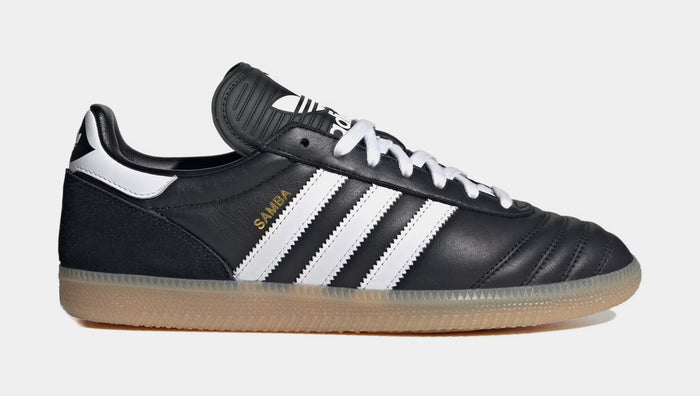 Samba JP Mens Lifestyle Shoes (Black/White/Gum)
