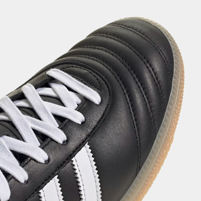 Samba JP Mens Lifestyle Shoes (Black/White/Gum)
