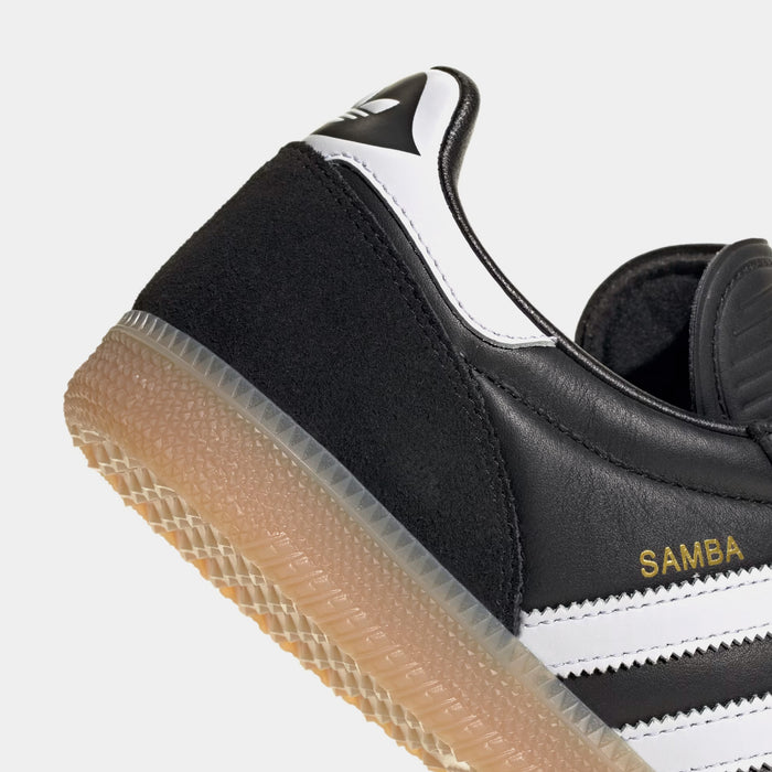 Samba JP Mens Lifestyle Shoes (Black/White/Gum)