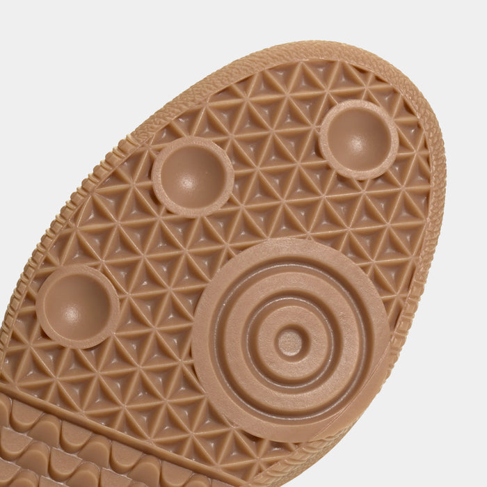 Samba OG Grade School Lifestyle Shoes (Clear Sky/Cloud White/Gum)