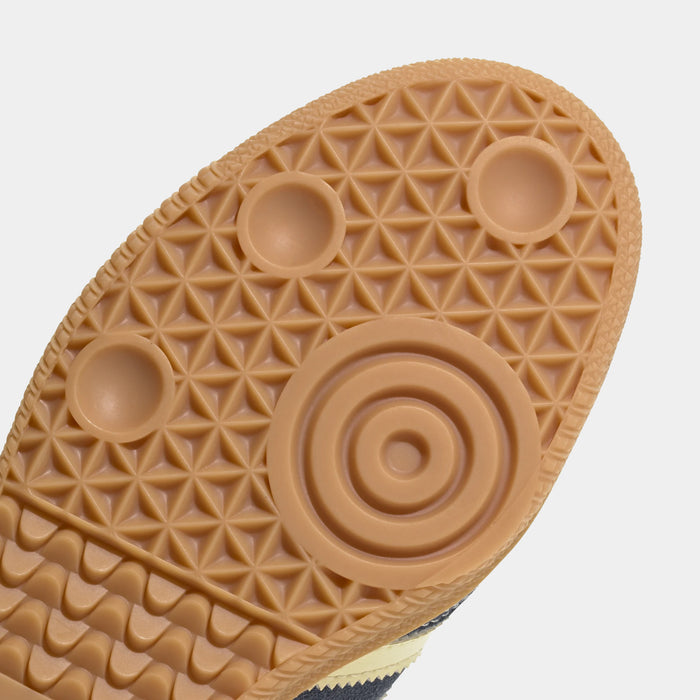 Samba OG Grade School Lifestyle Shoes (Night Indigo/Warm Vanilla/Gum)