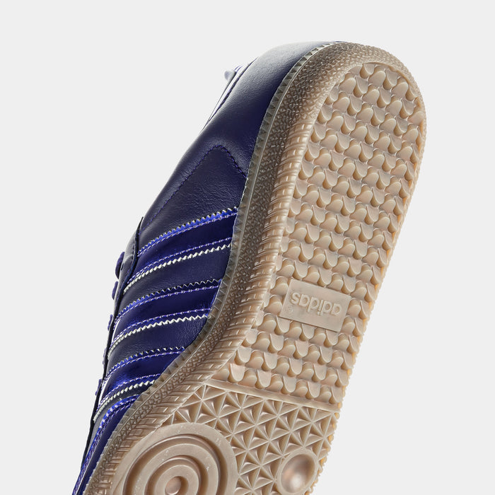 Samba OG Light Metallic Womens Lifestyle Shoes (Purple)