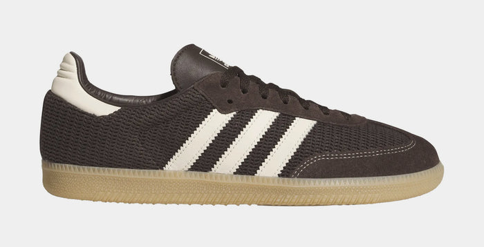 Samba OG Mens Lifestyle Shoes (Brown/Beige)