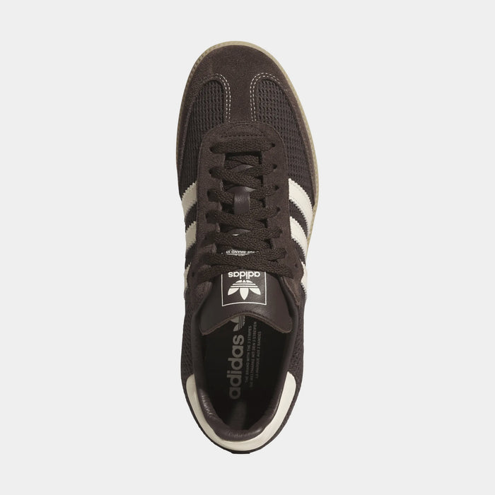 Samba OG Mens Lifestyle Shoes (Brown/Beige)