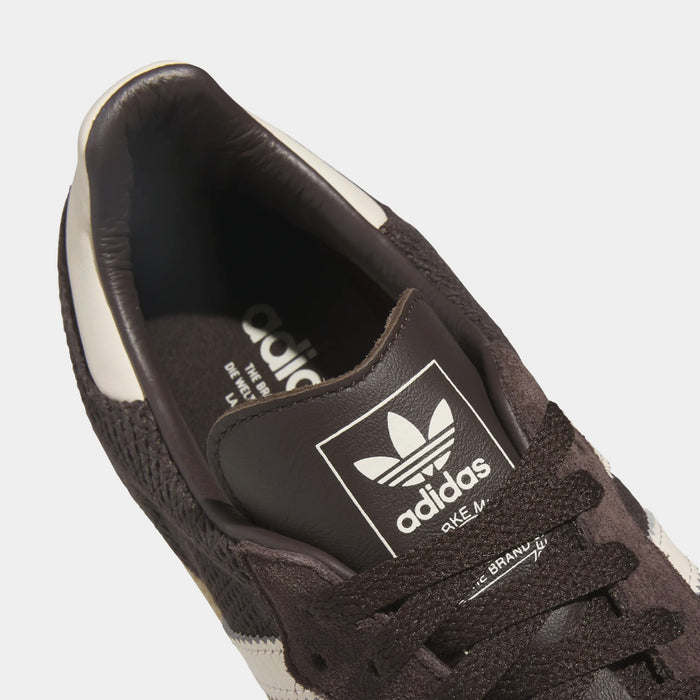 Samba OG Mens Lifestyle Shoes (Brown/Beige)