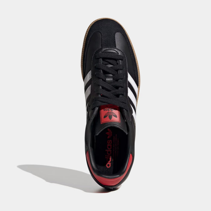 Samba OG Mens Lifestyle Shoes (Core Black/Cloud White/Gum)