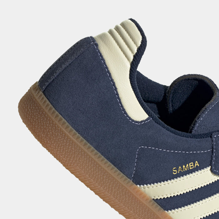 Samba OG Mens Lifestyle Shoes (Night Indigo/Warm Vanilla/Gum)