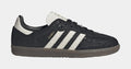 Samba OG Stingray Womens Lifestyle Shoes (Core Black/Cloud White/Gum 5)