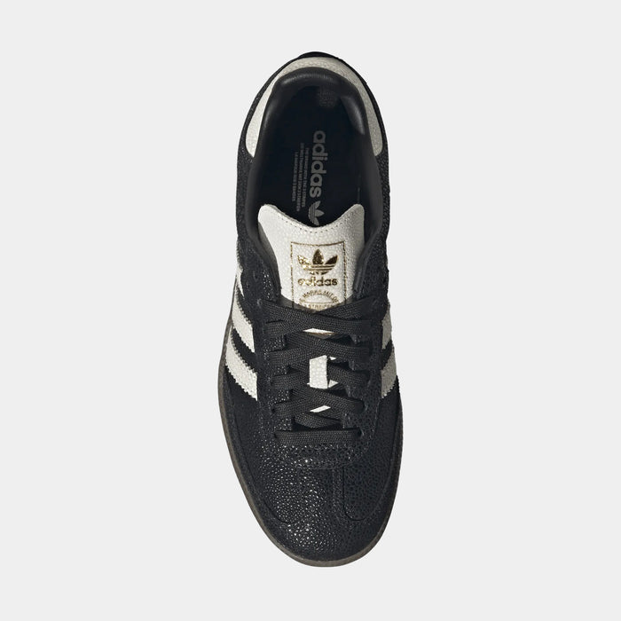 Samba OG Stingray Womens Lifestyle Shoes (Core Black/Cloud White/Gum 5)