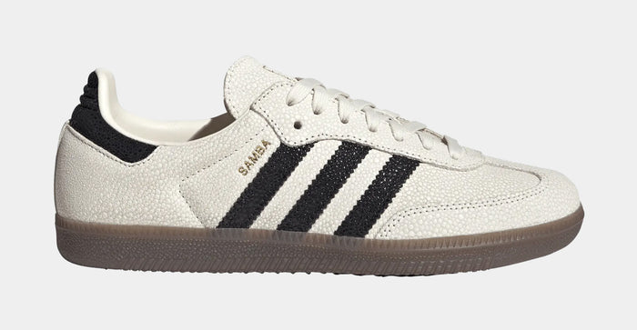Samba OG Stingray Womens Lifestyle Shoes (White/Black)