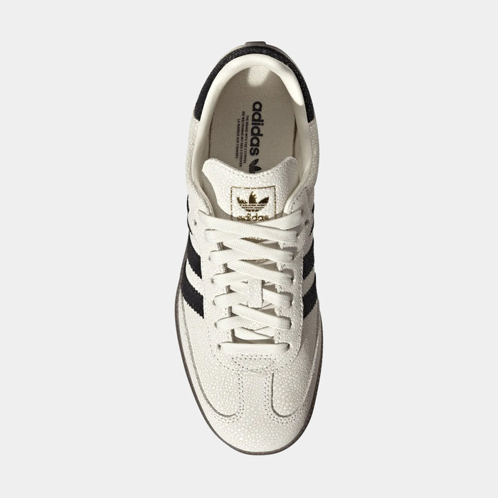 Samba OG Stingray Womens Lifestyle Shoes (White/Black)