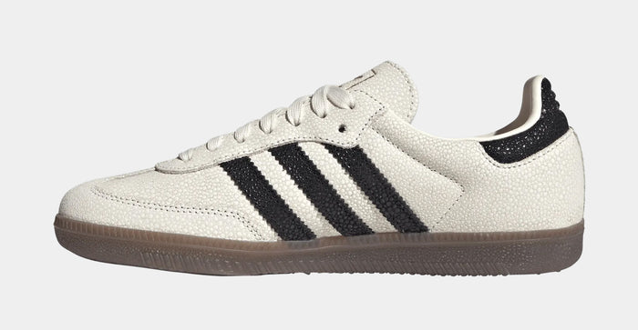 Samba OG Stingray Womens Lifestyle Shoes (White/Black)