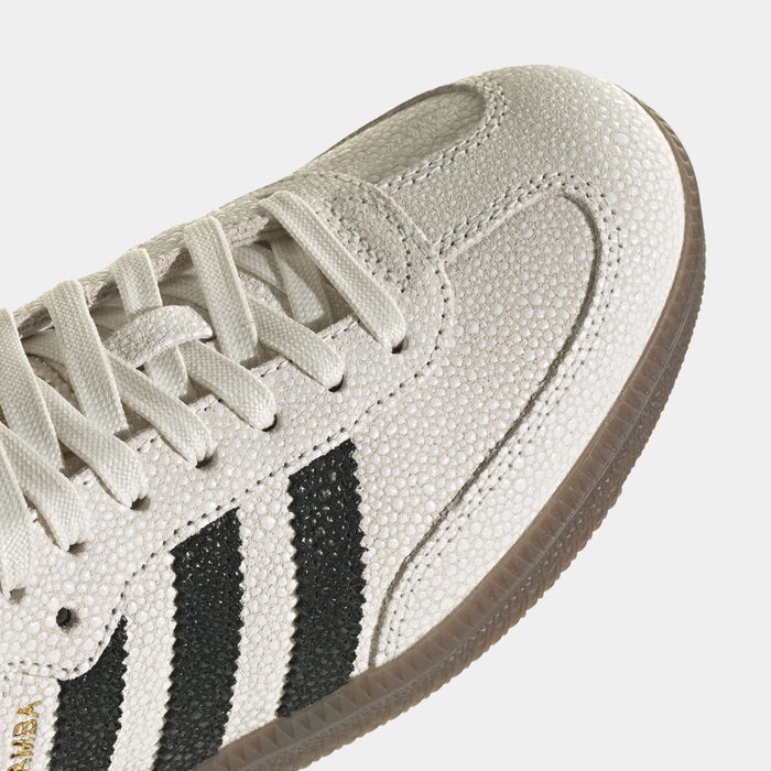 Samba OG Stingray Womens Lifestyle Shoes (White/Black)
