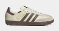 Samba OG Womens Lifestyle Shoes (Cream White/Earth Strata/Maroon)