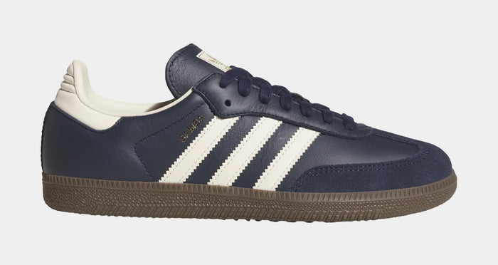 Samba OG Womens Lifestyle Shoes (Night Indigo/Footwear White/Gum)