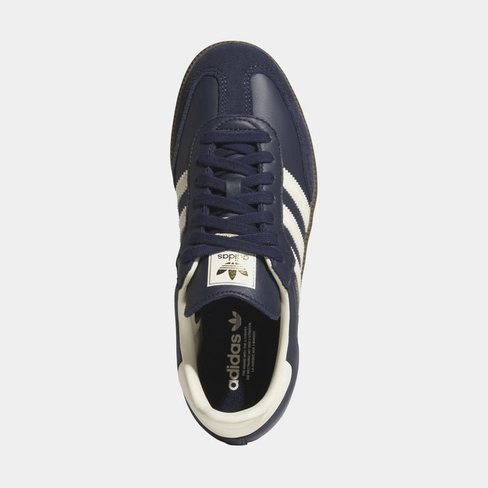 Samba OG Womens Lifestyle Shoes (Night Indigo/Footwear White/Gum)