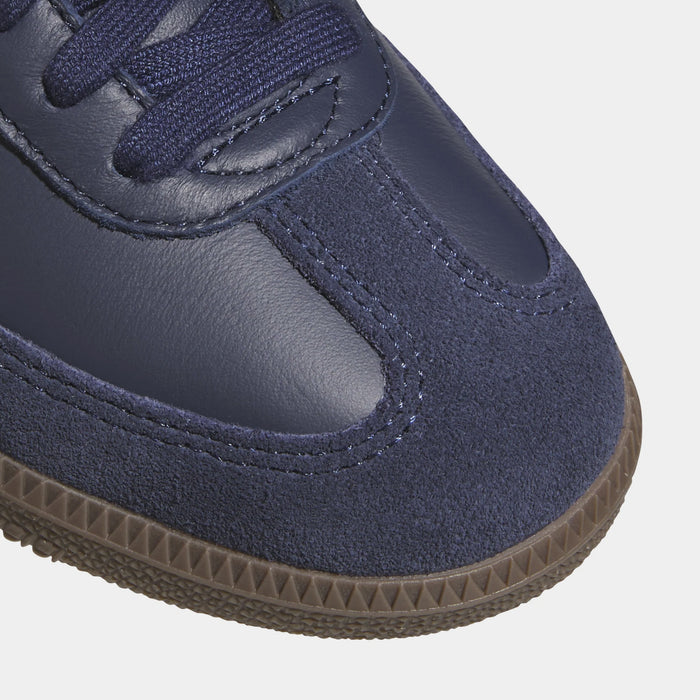 Samba OG Womens Lifestyle Shoes (Night Indigo/Footwear White/Gum)