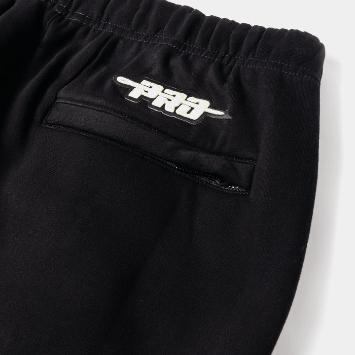 San Francisco Giants Original Fleece Mens Sweatpants (Black/White)