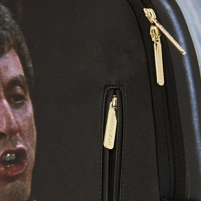 Scarface Paint DLXSV Mens Backpack (Black/Multi)