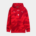 Scuderia Ferrari HP 20 Years of Red Mens Hoodie (Rosso Corsa)
