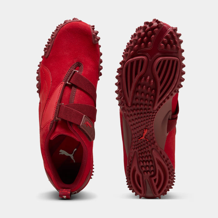 Scuderia Ferrari HP 20 Years of Red Mostro Mens Lifestyle Shoes (Rosso Corsa/Puma Red)