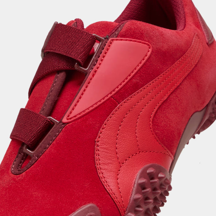 Scuderia Ferrari HP 20 Years of Red Mostro Mens Lifestyle Shoes (Rosso Corsa/Puma Red)
