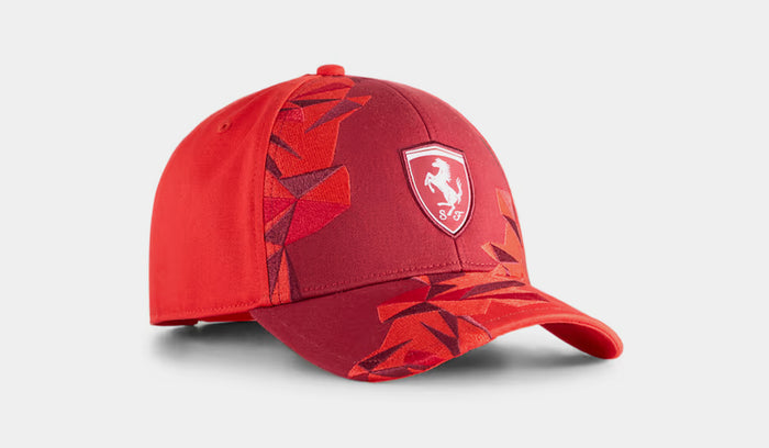 Scuderia Ferrari HP 20 Years of Red Snapback Mens Hat (Puma Red)