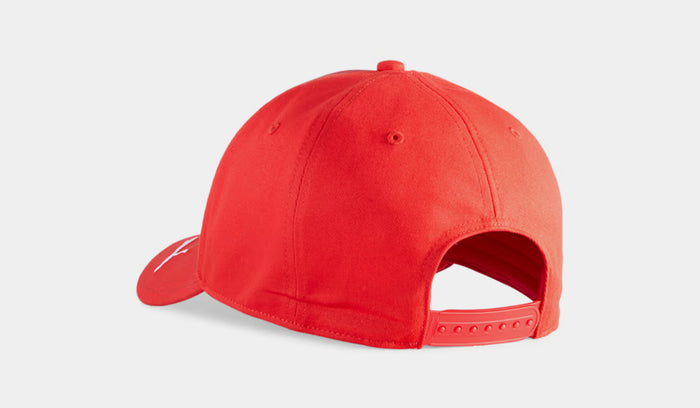 Scuderia Ferrari HP 20 Years of Red Snapback Mens Hat (Puma Red)