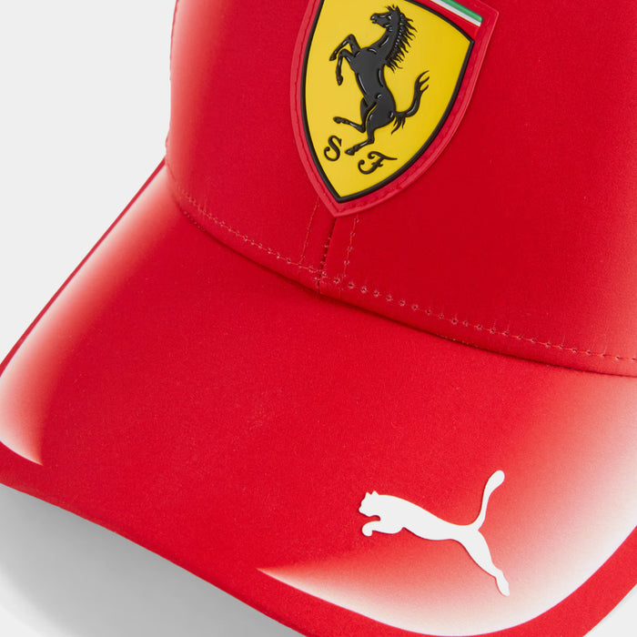 Scuderia Ferrari Replica Team Cap Mens Hat (Puma Red)