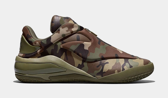 Shai 001 Echo Mens Basketball Shoes (Camouflage)