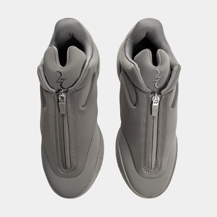 Shai 001 Mens Basketball Shoes (Gray)