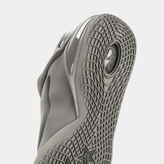 Shai 001 Mens Basketball Shoes (Gray)