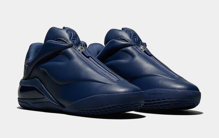 Shai 001 Premium Mens Basketball Shoes (Ink)